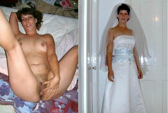 Подборка интимных фото со свадеб 4 фото